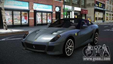 Ferrari 599 Nuadi for GTA 4
