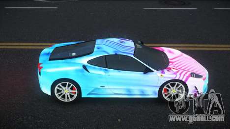 Ferrari F430 Rahay S9 for GTA 4