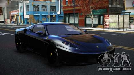 Ferrari F430 Saxa for GTA 4