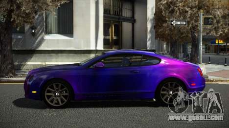 Bentley Continental Zalia S4 for GTA 4