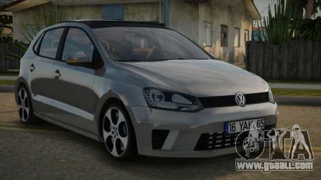Volkswagen Polo Tysex for GTA San Andreas