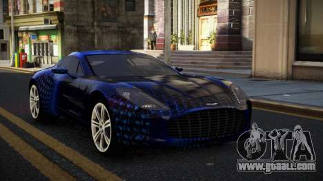 Aston Martin One-77 Maier S11 for GTA 4