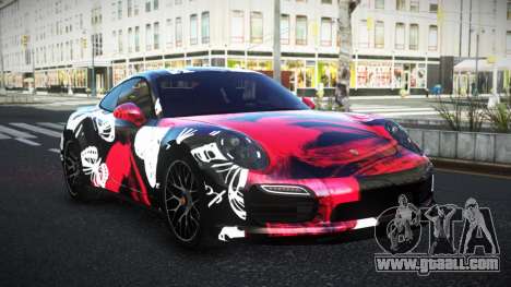Porsche 911 Rohyj Tinphu S13 for GTA 4