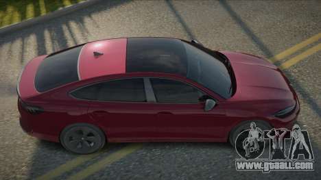 Volkswagen Lamando TSi for GTA San Andreas