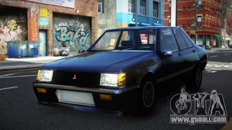 Mitsubishi Lancer Dahufa for GTA 4