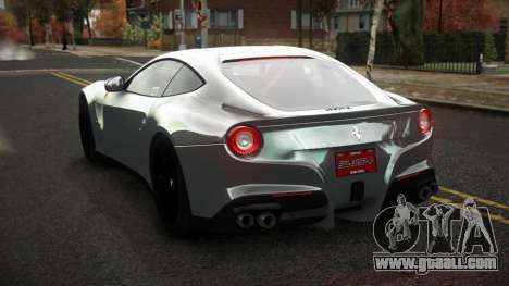 Ferrari F12 Wahe for GTA 4