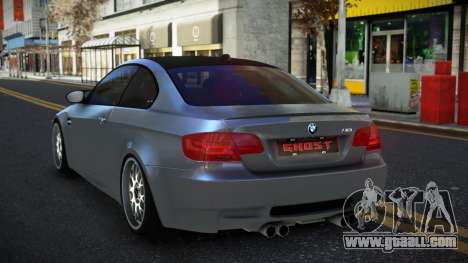 BMW M3 E92 Jejafoy for GTA 4