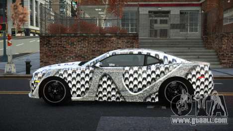 Chevrolet Camaro Taen S5 for GTA 4