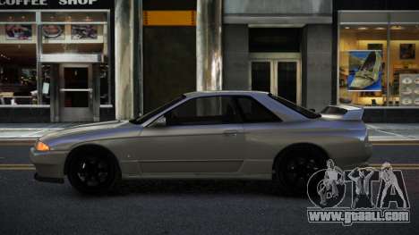 Nissan Skyline R32 Yavpuliw for GTA 4
