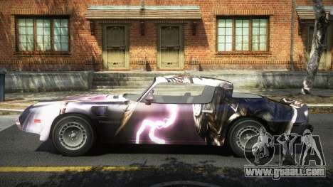 Pontiac Trans AM Audly S9 for GTA 4