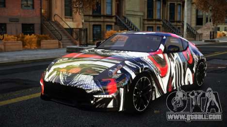 Nissan 370Z Rivinre S2 for GTA 4