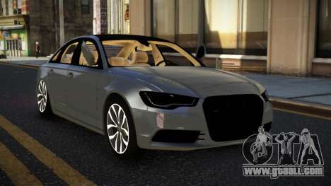 Audi A6 Miksav for GTA 4