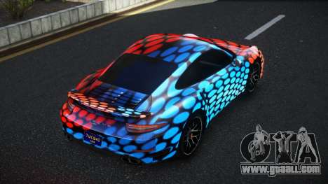 Porsche 911 Rohyj Tinphu S9 for GTA 4