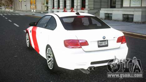 BMW M3 E92 Lauthan S2 for GTA 4