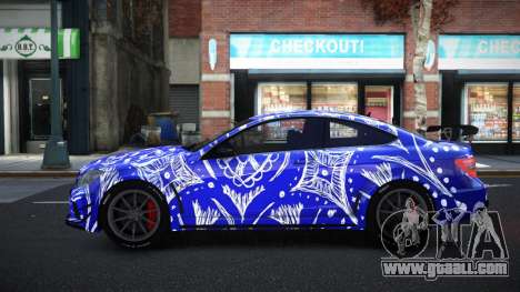 Mercedes-Benz C63 Rolusa S12 for GTA 4