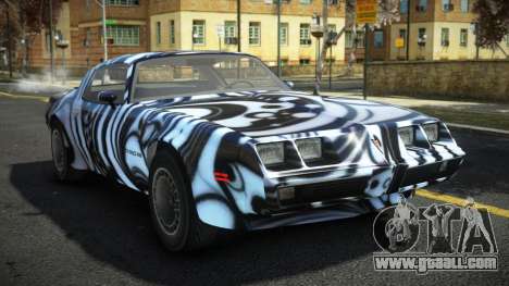 Pontiac Trans AM Audly S14 for GTA 4