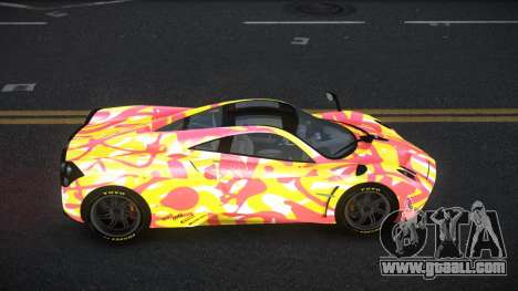 Pagani Huayra Ganso S8 for GTA 4