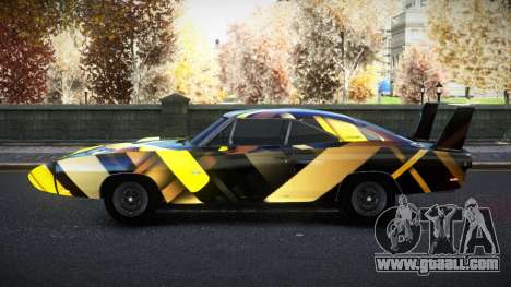 Dodge Charger D-Ashxis S14 for GTA 4