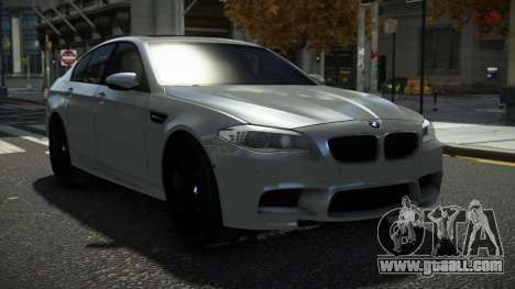 BMW M5 Kogwapo for GTA 4