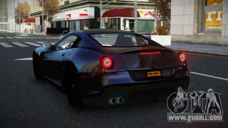 Ferrari 599 Tesled for GTA 4