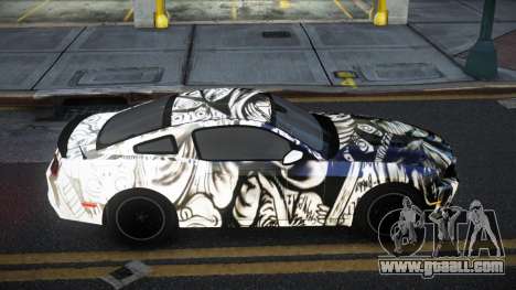 Ford Mustang Lansa S10 for GTA 4