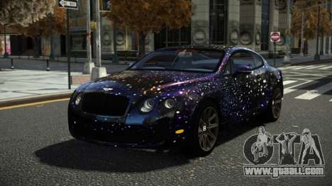 Bentley Continental Zalia S10 for GTA 4
