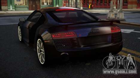 Audi R8 Lychfer S4 for GTA 4