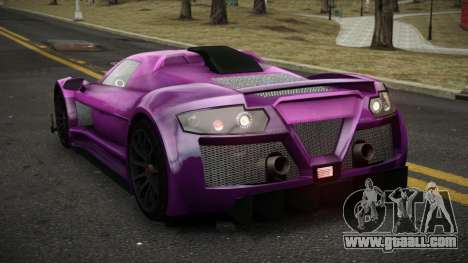 Gumpert Apollo Gefaien S7 for GTA 4