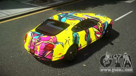 Bentley Continental Zalia S1 for GTA 4