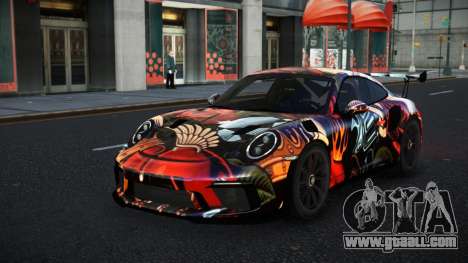 Porsche 911 Aseon S14 for GTA 4