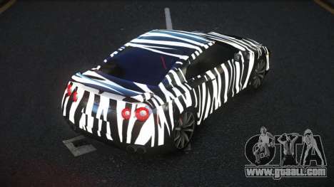 Nissan GT-R Elladan S8 for GTA 4