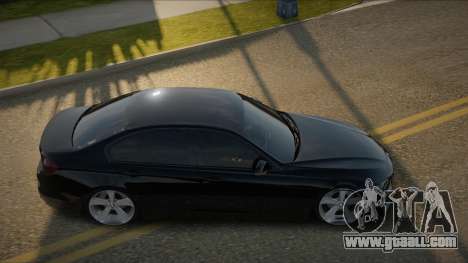 BMW M3 F30 Nalian for GTA San Andreas