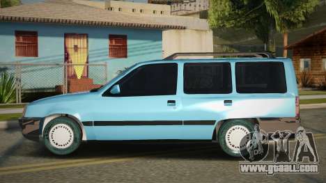 Opel Kadett E Kombi 90th for GTA San Andreas