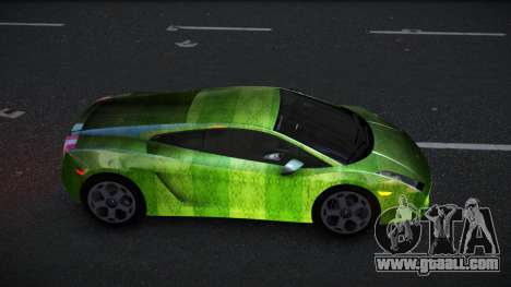 Lamborghini Gallardo Dialyn S5 for GTA 4