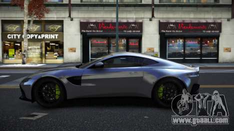 Aston Martin Vantage Senigo for GTA 4