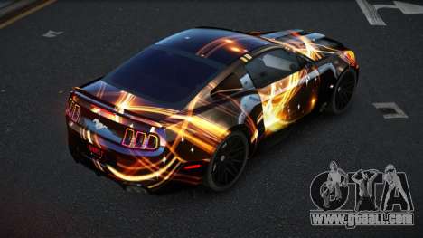 Ford Mustang Lubelia S2 for GTA 4