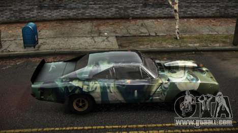 Dodge Charger Jender S12 for GTA 4