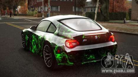 BMW Z4 Exalie S4 for GTA 4