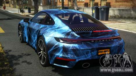 Porsche 911 Richelle S2 for GTA 4