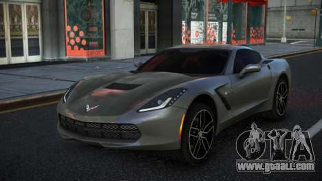 Chevrolet Corvette Fucufir for GTA 4