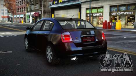 Nissan Sentra Moqhefeyu for GTA 4