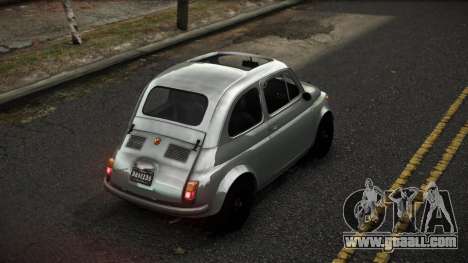 Fiat Abarth Puqac for GTA 4