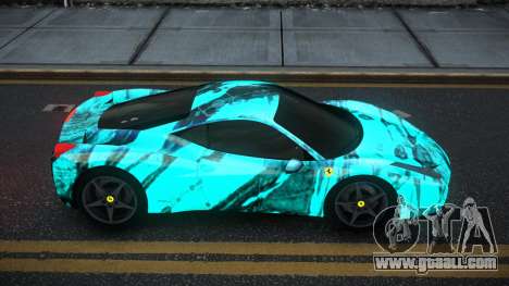 Ferrari 458 Gably S12 for GTA 4