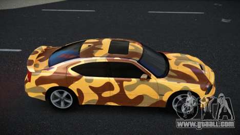 Dodge Charger SRT Elcoh S14 for GTA 4