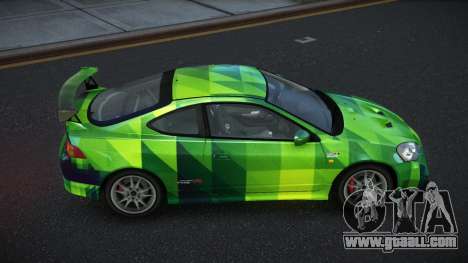 Honda NSX Tedilie S2 for GTA 4