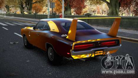 Dodge Charger D-Ashxis S12 for GTA 4