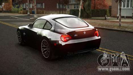 BMW Z4 Exalie S8 for GTA 4