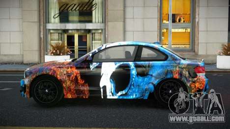 BMW 1M Nijos S8 for GTA 4