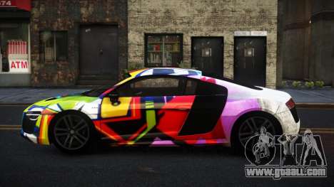 Audi R8 Sonth S1 for GTA 4