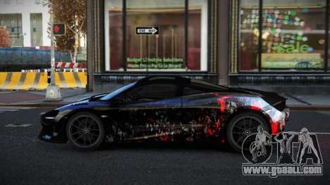 McLaren 720S Jusan S12 for GTA 4